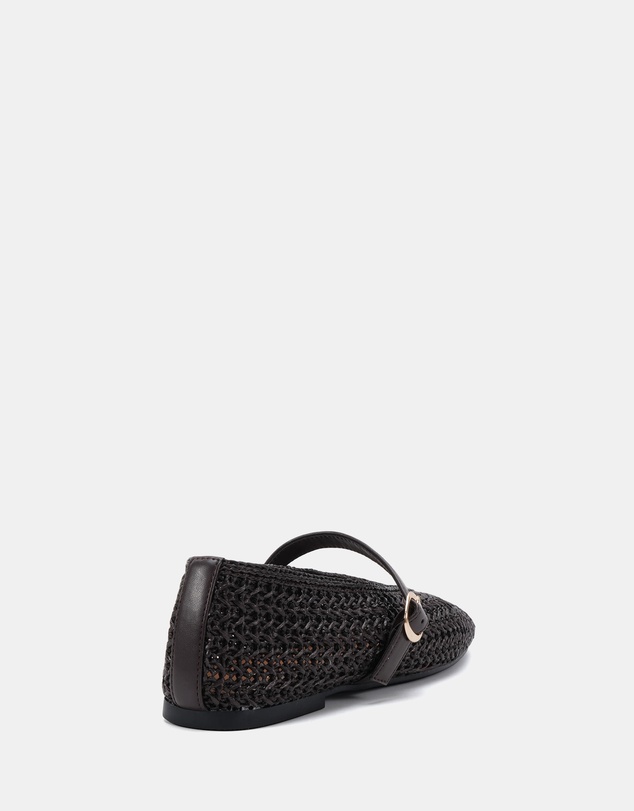 Novo - Cage Ballet Flats