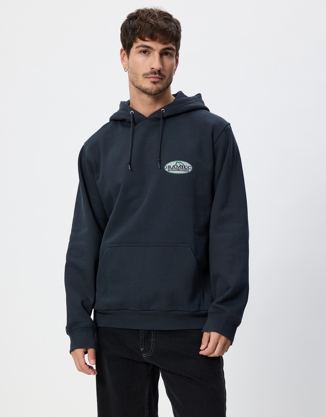 Gramicci - Half Dome Hooded Sweatshirt