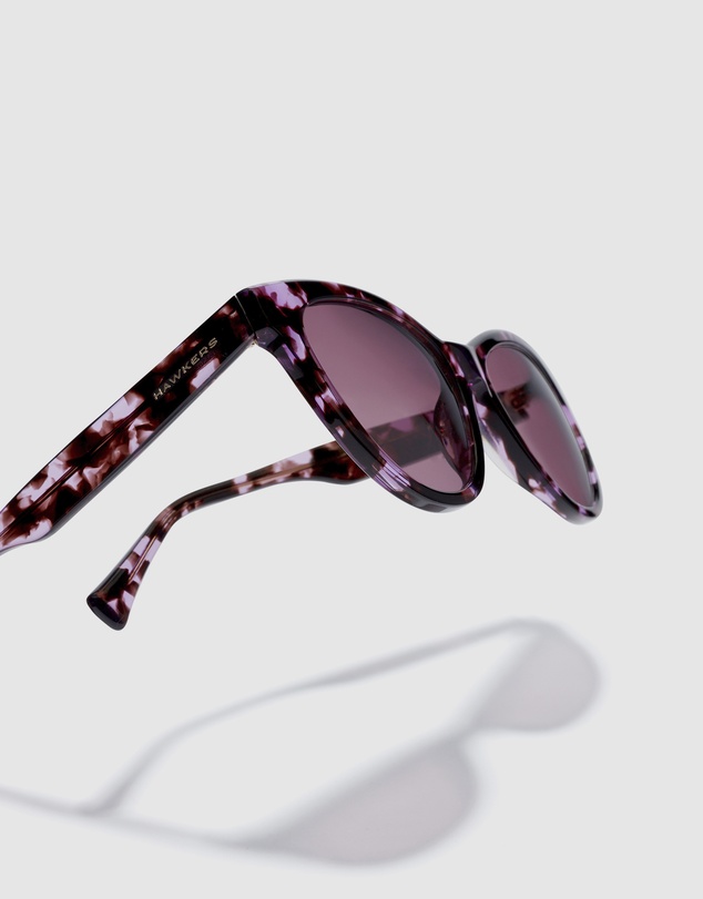 Hawkers Co - HAWKERS - Purple Carey NOLITA Sunglasses for Men and Women UV400