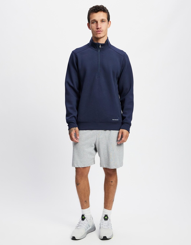 Cutter & Buck - Roam Eco Half Zip Jacket