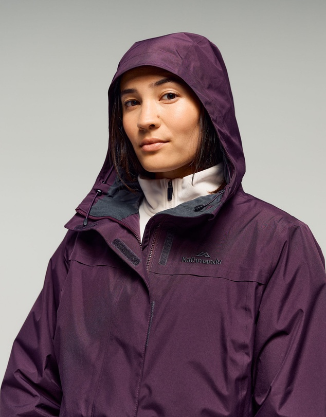 Kathmandu - Bealey 2L GORE-TEX Rain Jacket v3