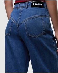 Laagam - Dallas Denim Jeans