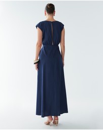 BWLDR - Eden Maxi Dress