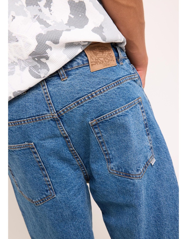 Spencer Project - Wide Boy Denim Jeans