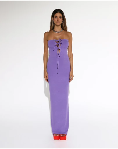 BY.DYLN - Vienna Maxi Dress