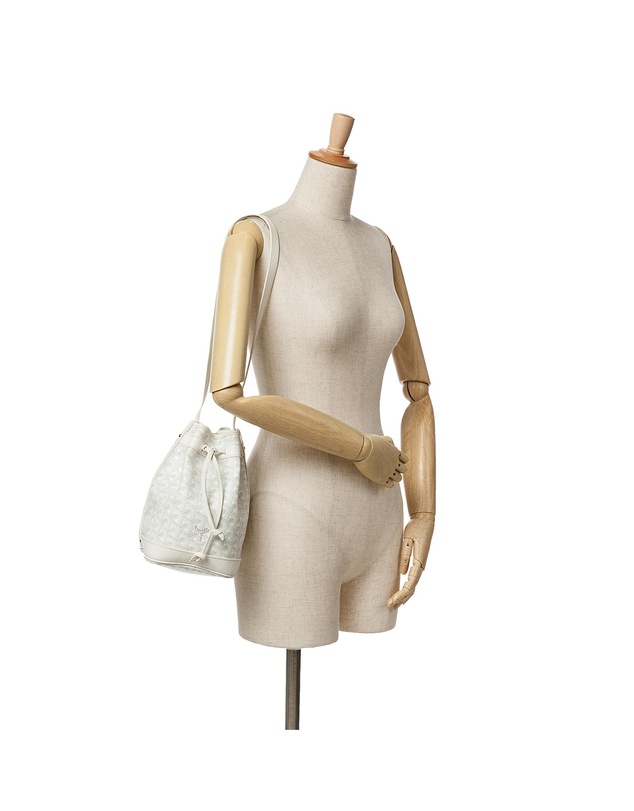 Pre-Loved by Azura Reborn - Pre-Loved Goyard Petit Cabas Bucket Bag