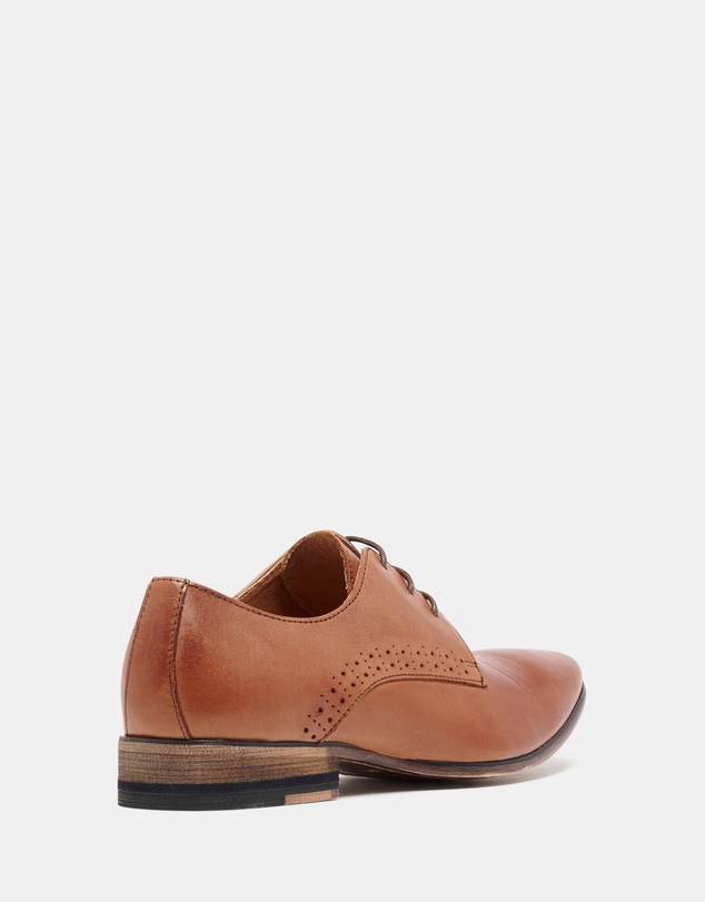 Uncut - Plant Tan Leather