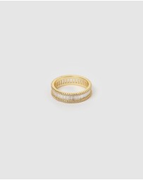Izoa - Hallie Ring