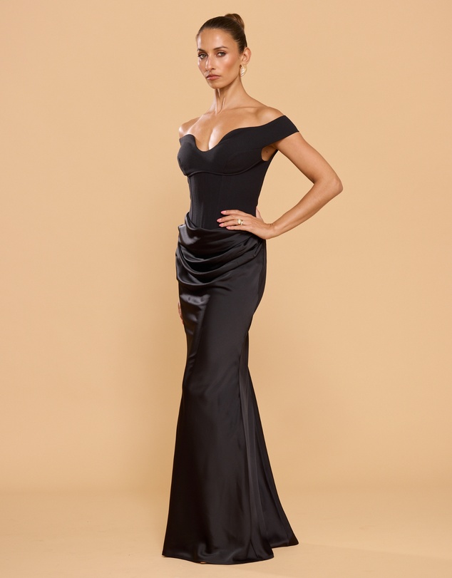 CATHERINE FERRARO - Estelle Gown