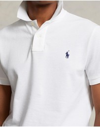 Polo Ralph Lauren - Custom Fit Mesh Polo