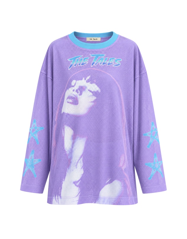 THE TALES - Summer So Hard Football Jersey