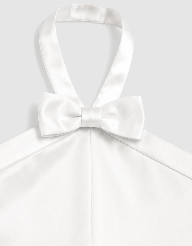 Bardot Junior - Tiffany Satin Mini Dress - Kids