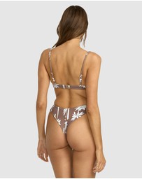 Billabong - Womens Sunset Bikini Top