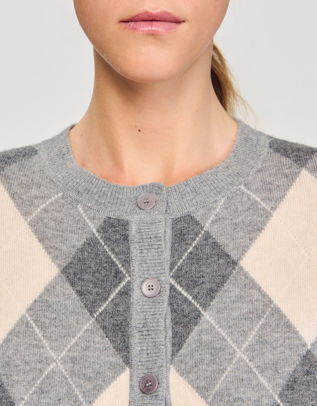 Sandro - Euryane Cardigan