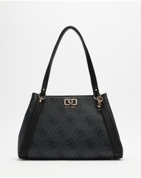 GUESS - Karnilla Logo Girlfriend Carryall