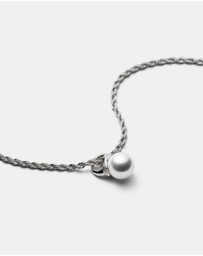MIMCO - En Pointe Pearl Pendant Necklace