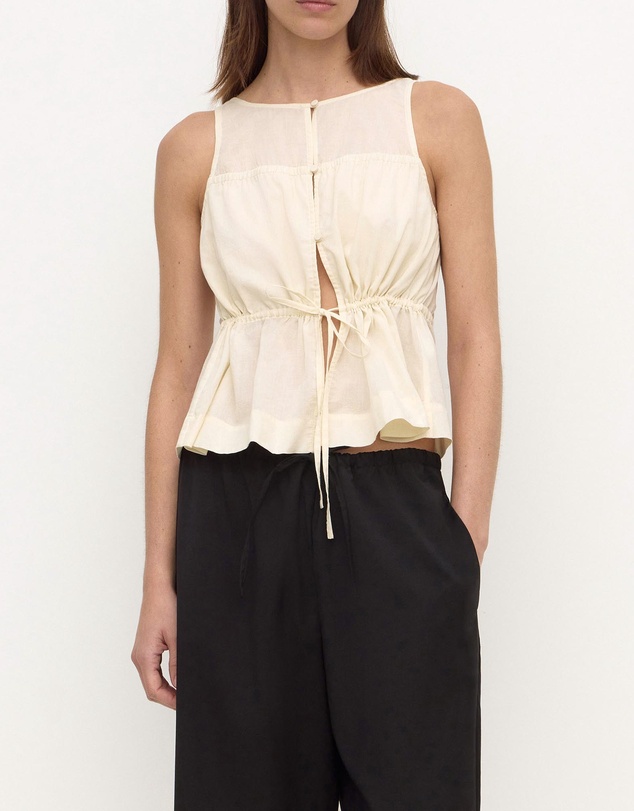 Assembly Label - Suzie Top