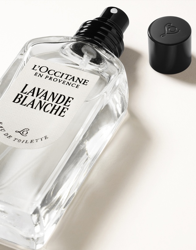 L'Occitane - Lavande Blanche Eau De Toilette, 50ml
