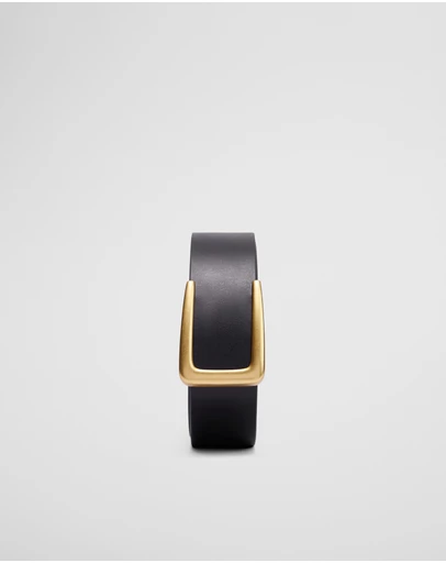 Country Road - Leather Mid Belt