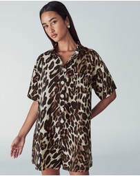 ST MRLO - Amalfi Playsuit