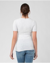 Ripe Maternity - Organic Nursing Tee