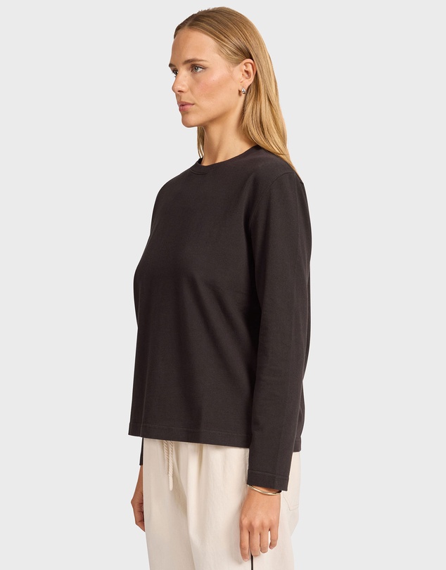 Academy Brand - Long Sleeve Tee