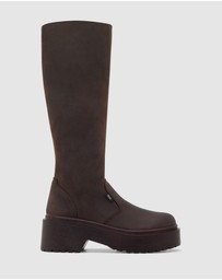 ROC Boots Australia - Troupe