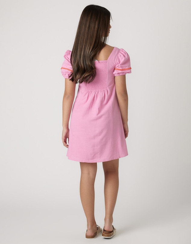 Decjuba Kids - Imogen Mini Dress - Teens