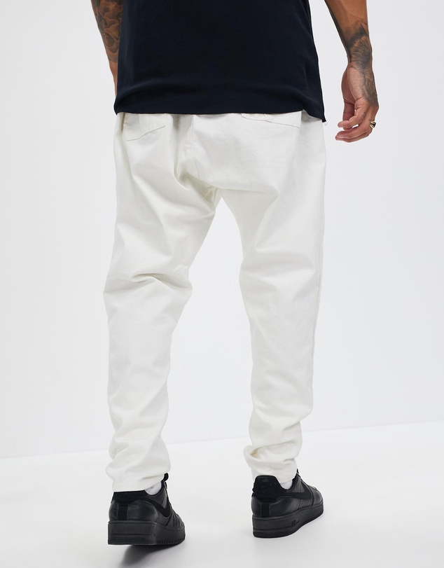 Surrounded By Ghosts - The Orpiment Denim Track Pants