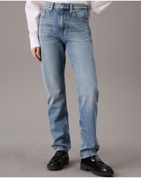 Calvin Klein Jeans - Authentic Slim Straight Jeans