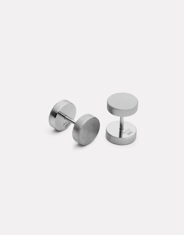 Najo - Ember Men's Reversible Earring (SINGLE E/R ONLY)