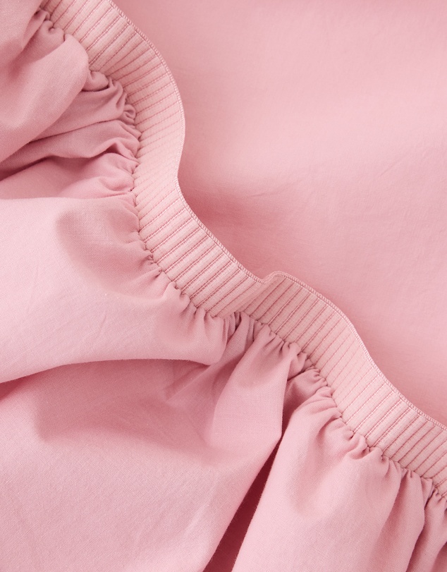Sheet Society - Leo Washed Cotton Fitted Sheet Set