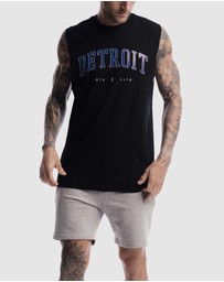 Counter Culture - Detroit Tank