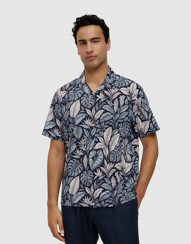 Trenery - Grove Short Sleeve Shirt