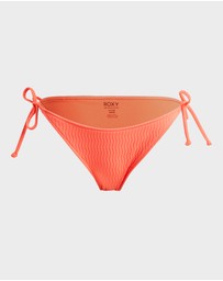 Roxy - Womens Lagos Moderate Bikini Bottom