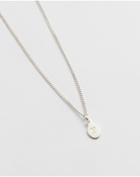 Kirstin Ash - Initial F Necklace