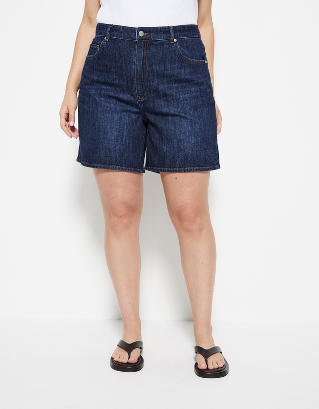 Commonry - Denim Short
