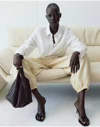M.N.G - Lino Shirt