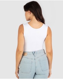 B Free Intimate Apparel - Bamboo Tank Top