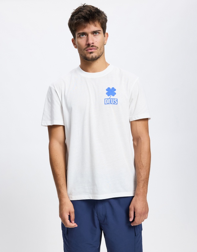 Deus Ex Machina - Quad Tee
