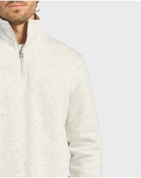 Academy Brand - Academy 1/4 Zip Sweat