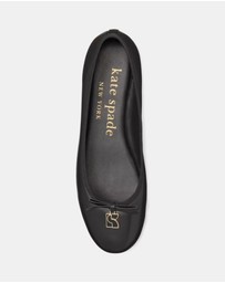 Kate Spade - Dakota Charm Ballet Flats
