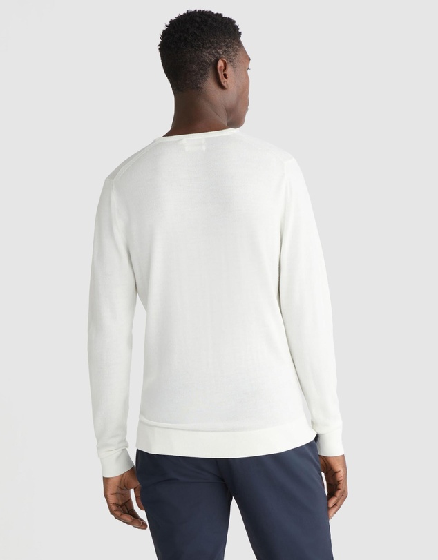 Calvin Klein - Merino Crew Neck Sweater