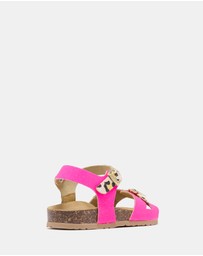BioNatura - Winter Sandals