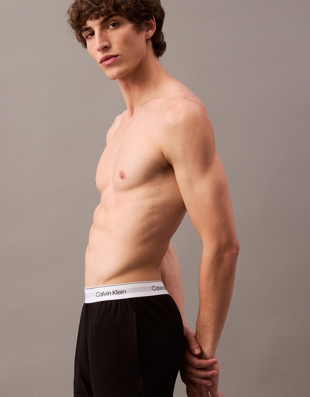 Calvin Klein - Cotton Stretch Pyjama Shorts