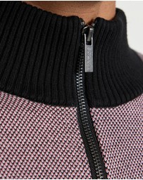Marcs - Star Treatment Zip Through Cardigan