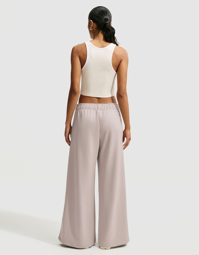 Nike - Sportswear Wide Leg Track Pants