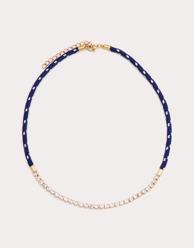 Petit Moments - Paracord Beam Necklace