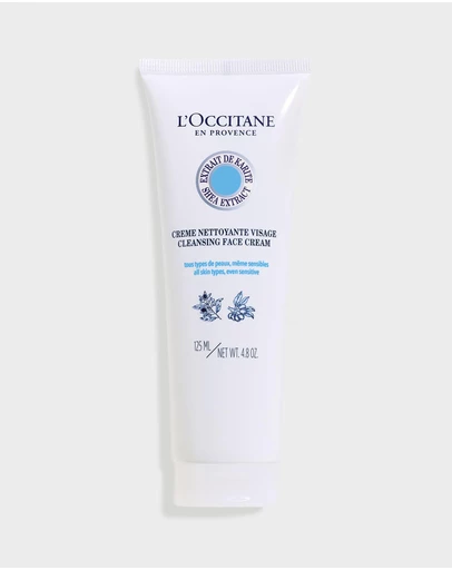 L'Occitane - Shea Cleansing Cream 125ml