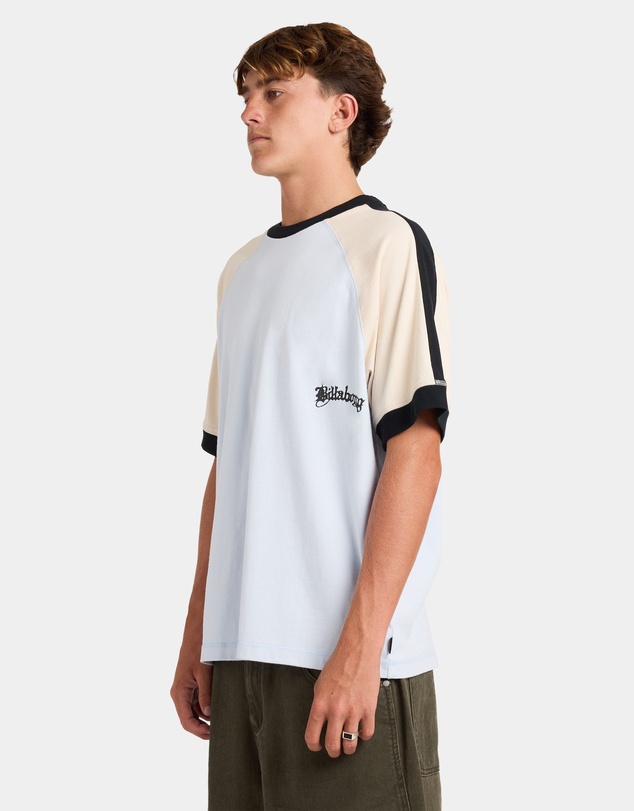 Billabong - Mens Immortal Panel T-Shirt